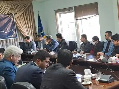 ۱۵۰۰ مترمربع فضای ورزشی در کارخانجات گلستان ایجاد شده است