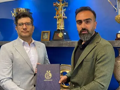 پژمان ماندگاری به عنوان مدیر روابط عمومی استقلال منصوب شد