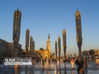 تولدی که آسمانیان و اهل زمین را به وجد آورد ، پیامبری از نور زاده شد
