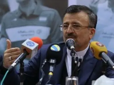 داورزنی: استویچف یکشنبه آینده به ایران می‌آید/ سیچلو، مربی تیم ملی و یا سرمربی یکی از تیم‌های رده‌های سنی ایران می‌شود 