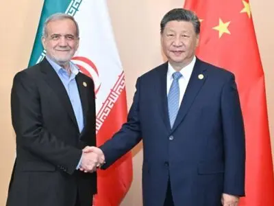 ایران؛ ستون توازن استراتژیک در غرب آسیا از نگاه مسکو و پکن