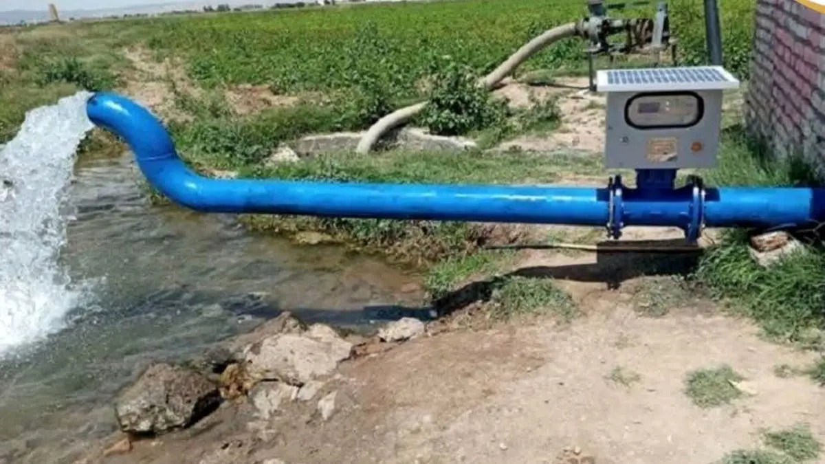 نصب ۳۰۰۰ کنتور هوشمند روی چاه‌های آذربایجان‌غربی/۳۳درصد واه های استان مجهز به کنتور هوشمند است