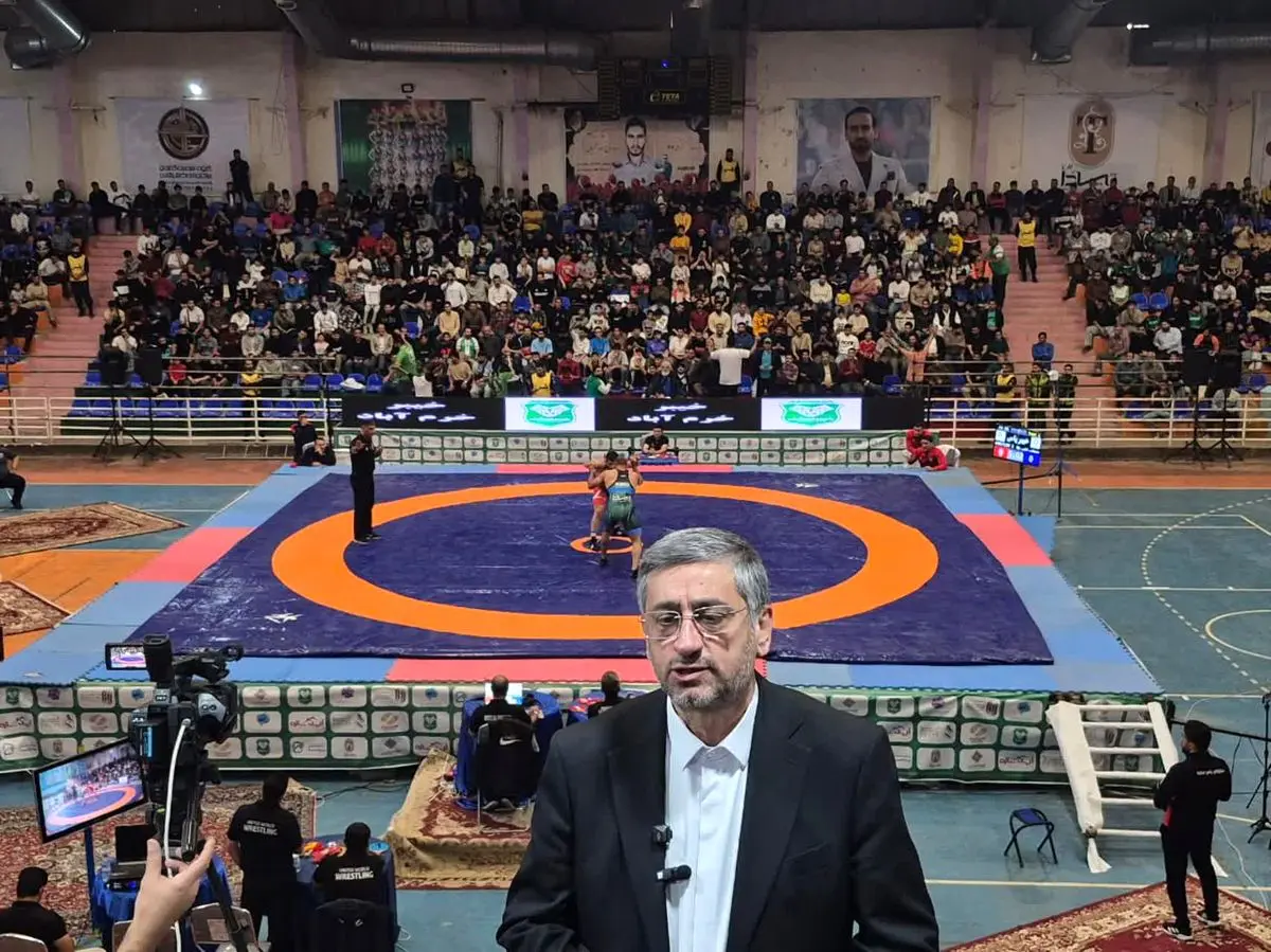 آغاز فصل جدید در ورزش لرستان با درخشش تیم کشتی خیبر خرم‌آباد