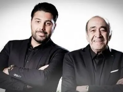 اولین کنسرت مشترک خواجه‌امیری‌ها در تهران 