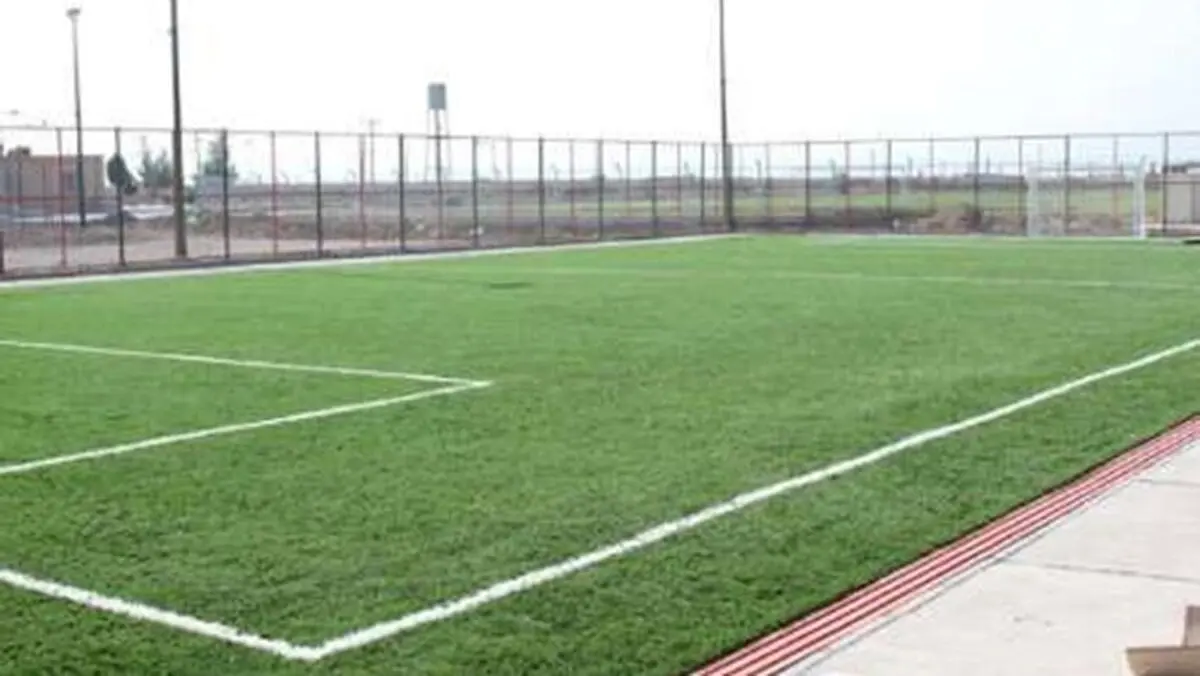 احداث سه سرسرای ورزشی در جوانرود
