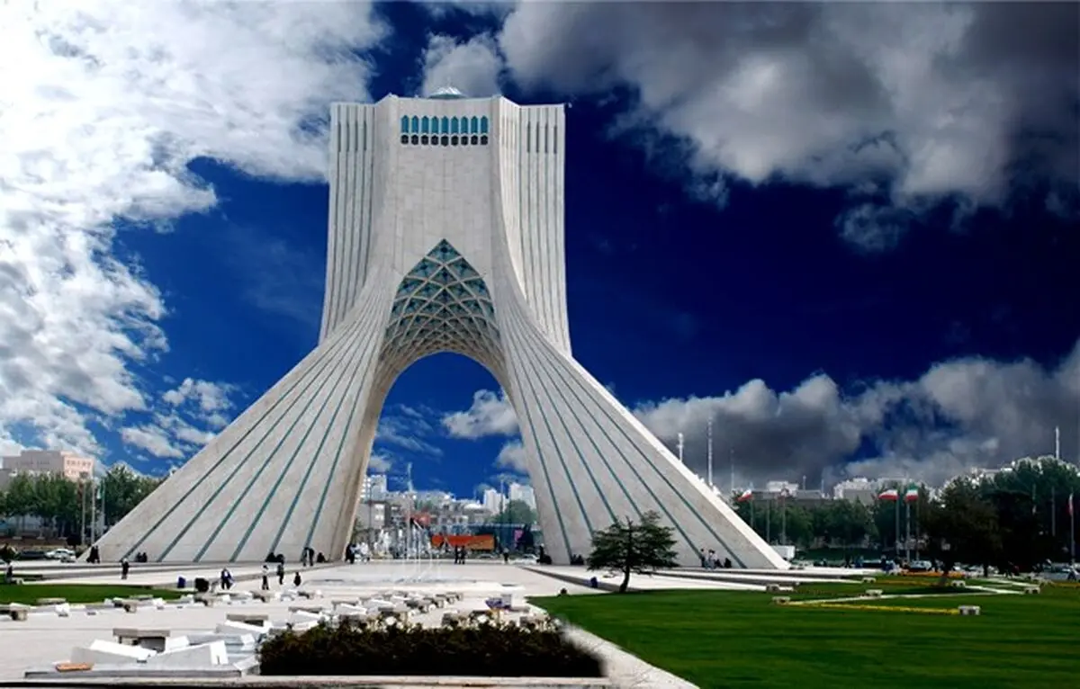 هوای تهران امروز در شرایط سالم قرار دارد/منطقه 11 آلوده‌ترین نقطه پایتخت