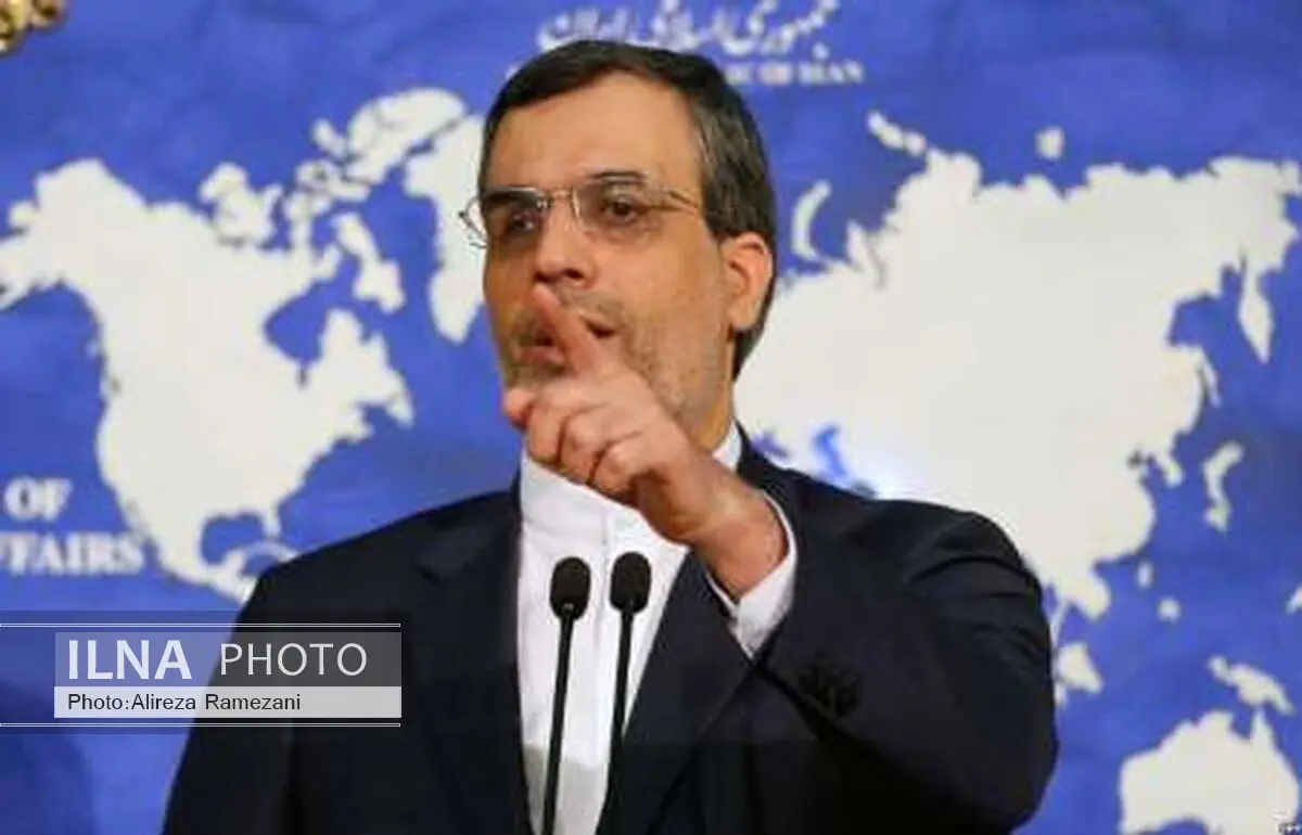 Iran’s move in Syria in coordination with Damascus