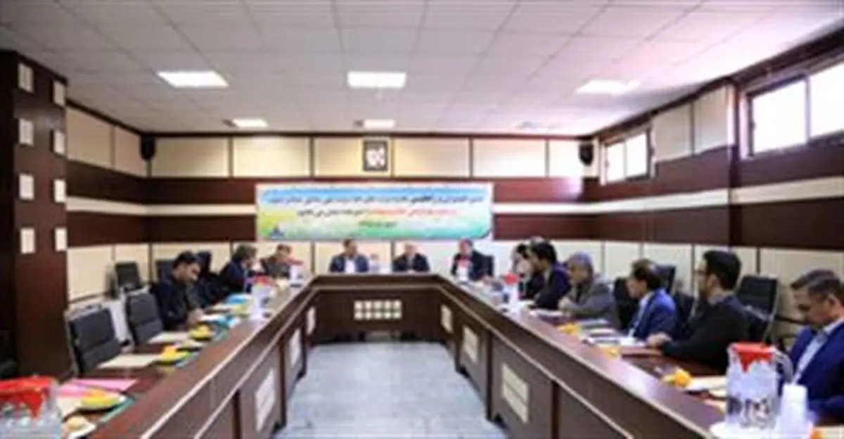 نشست هم اندیشی نظام پیشنهادات مناطق نفتخیز جنوب 