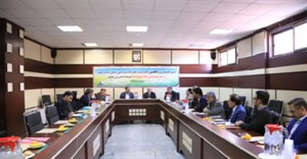 نشست هم اندیشی نظام پیشنهادات مناطق نفتخیز جنوب 