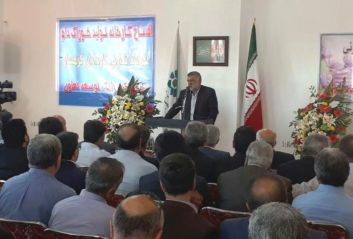 جلوگیری از خام فروشی محصولات کشاورزی مهم ترین سیاست وزارت جهاد کشاورزی است