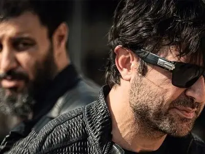 افتتاحیه «وحشی ۲» با هومن سیدی و جواد عزتی