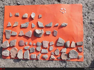 کشف آثار دوره‌های نوسنگی تا دوران اسلامی در دشت نیشابور
