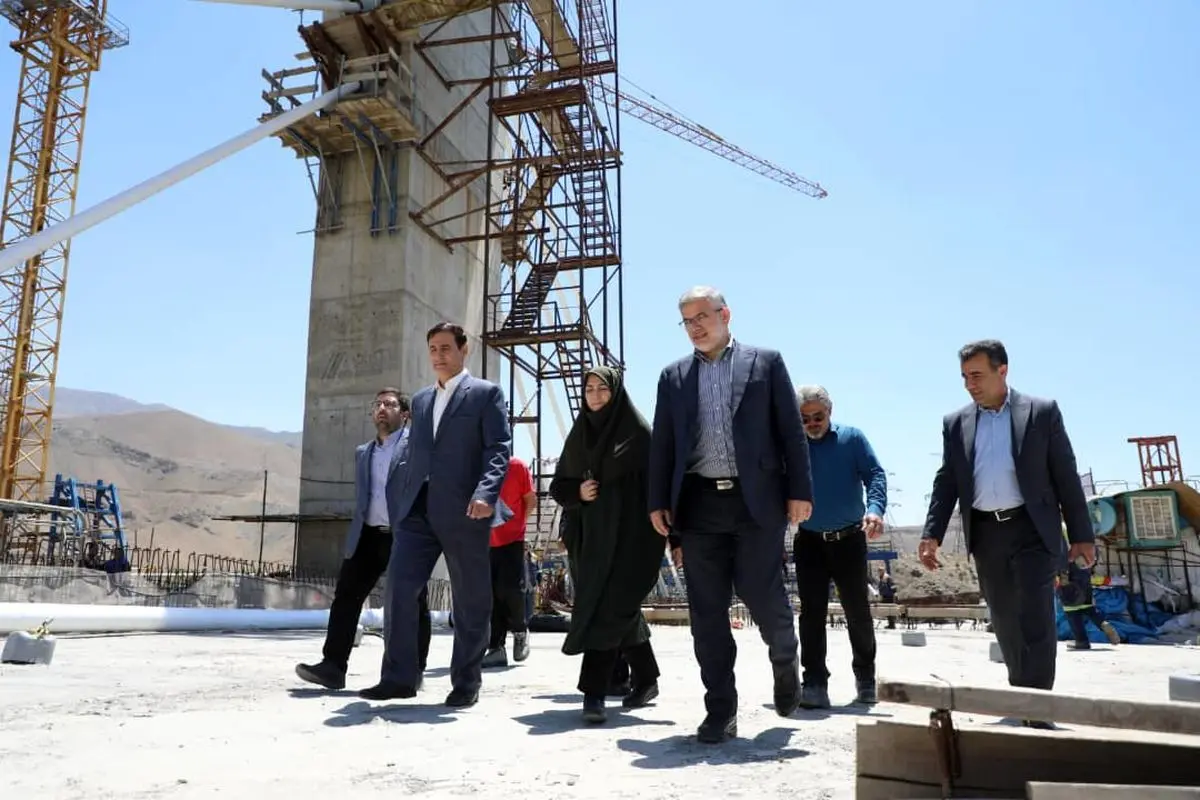 سفر رییس سازمان حفاظت محیط زیست به استان البرز