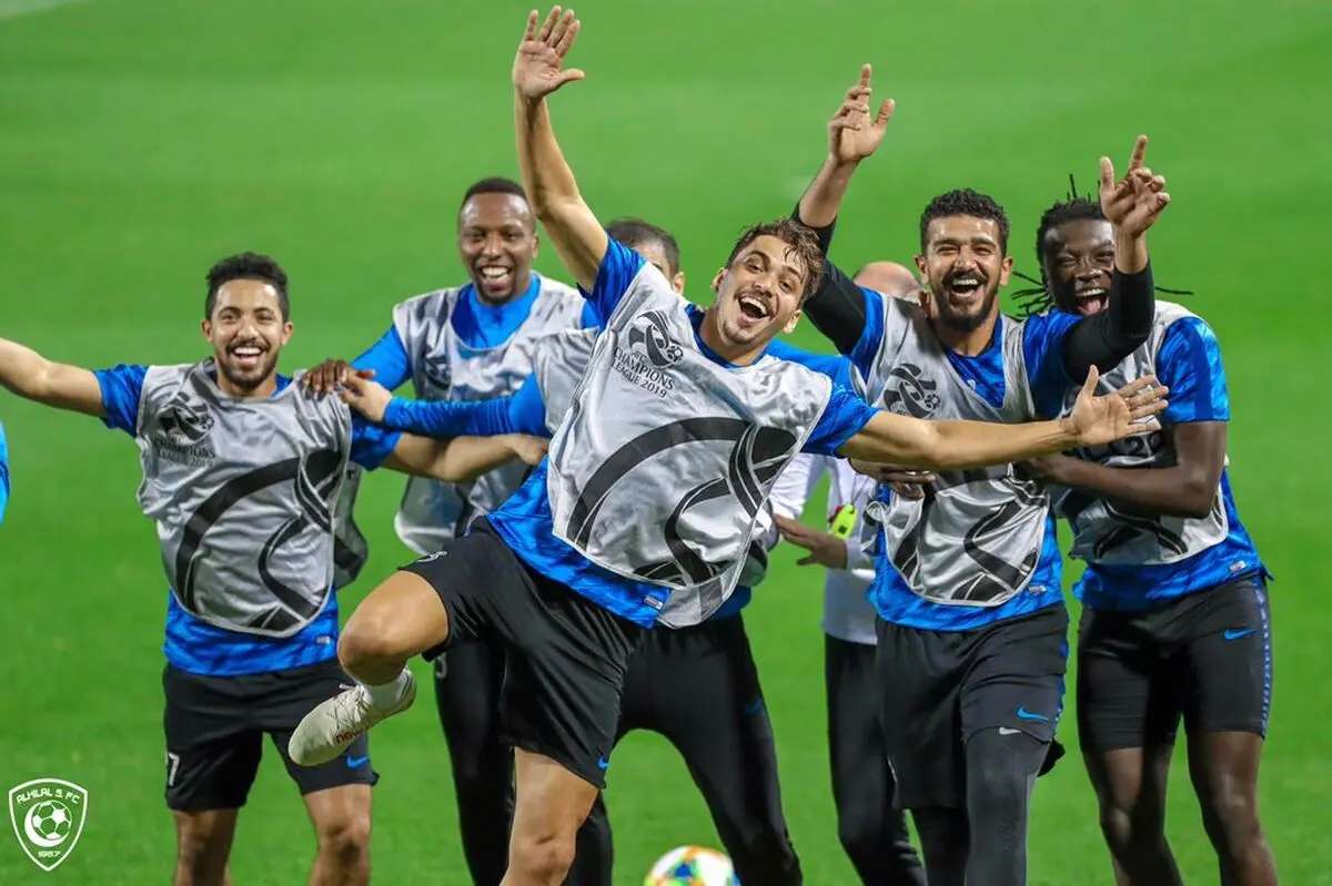 ترکیب الهلال مقابل استقلال اعلام شد