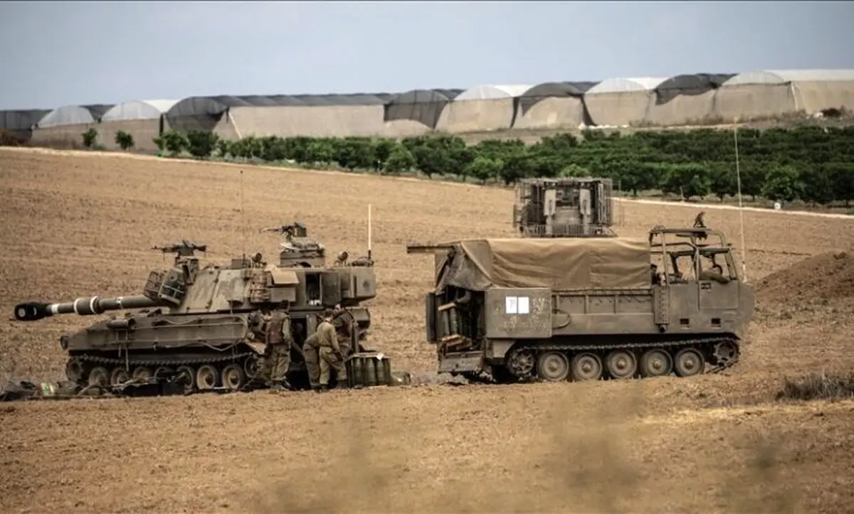 ارتش رژیم صهیونیستی عملیات زمینی خود در غزه را متوقف کرد