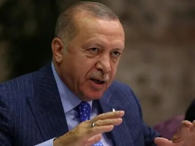 اردوغان: داخل اراضی سوریه منطقه امن ایجاد می‌شود