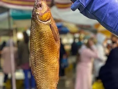 طرز تهیه ماهی دودی خوشمزه مخصوص گیلان 
