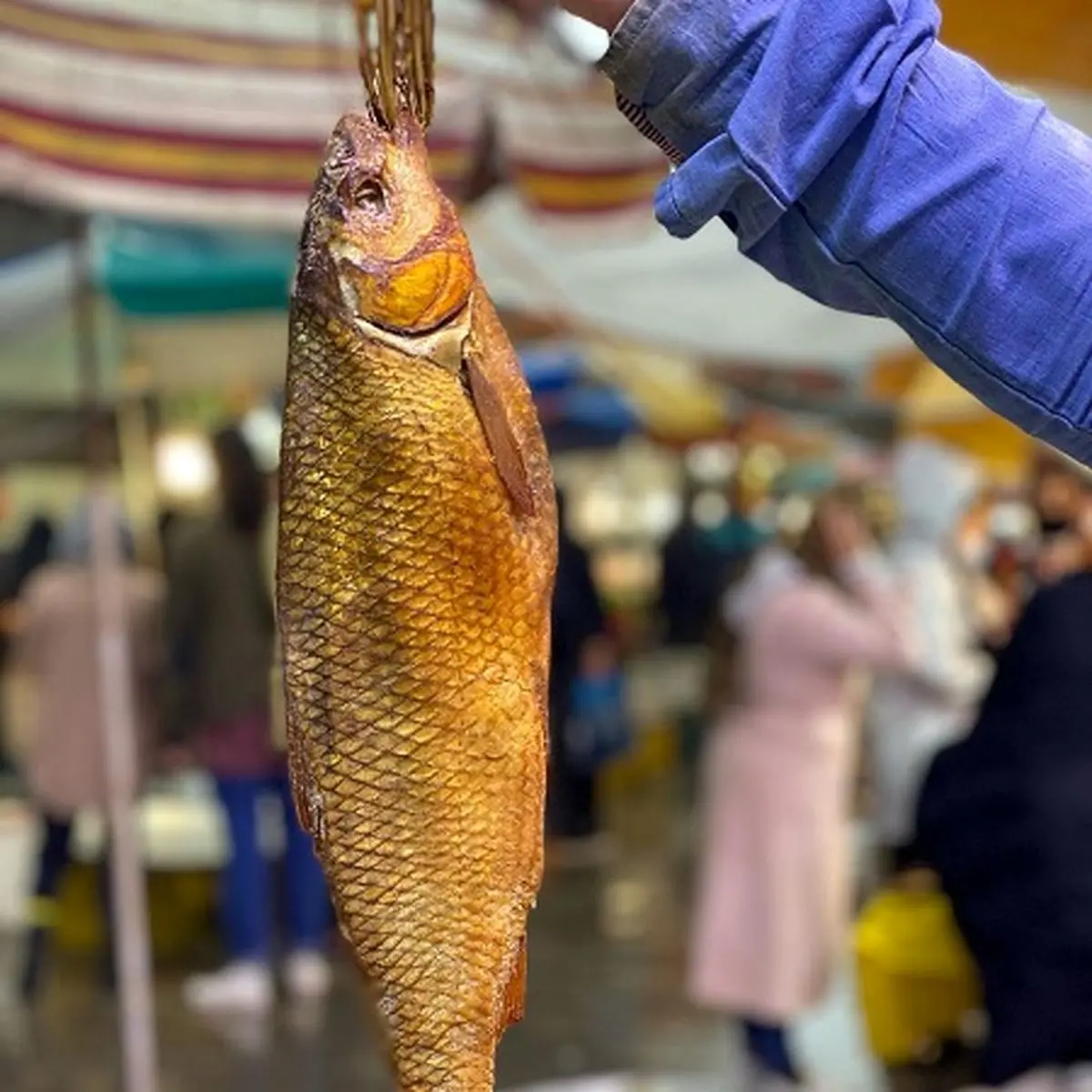 طرز تهیه ماهی دودی خوشمزه مخصوص گیلان 