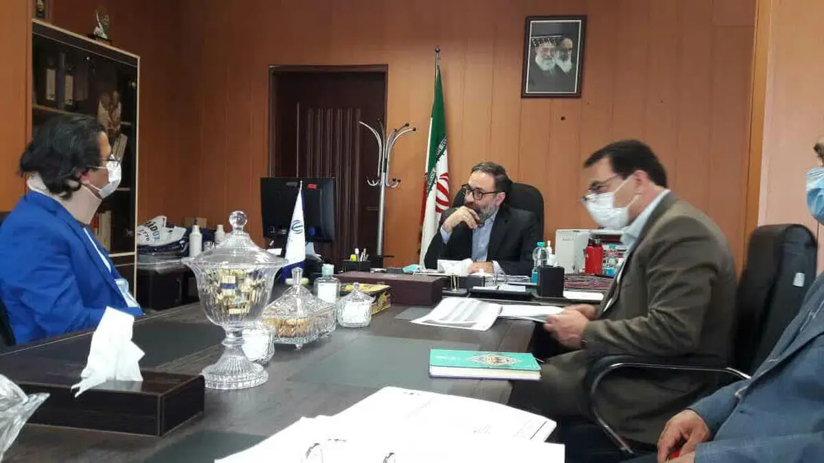 کارگروه تسهیل در اجرای تفاهمنامه اشتغال ایثارگران در صنایع و معادن البرز تشکیل شد