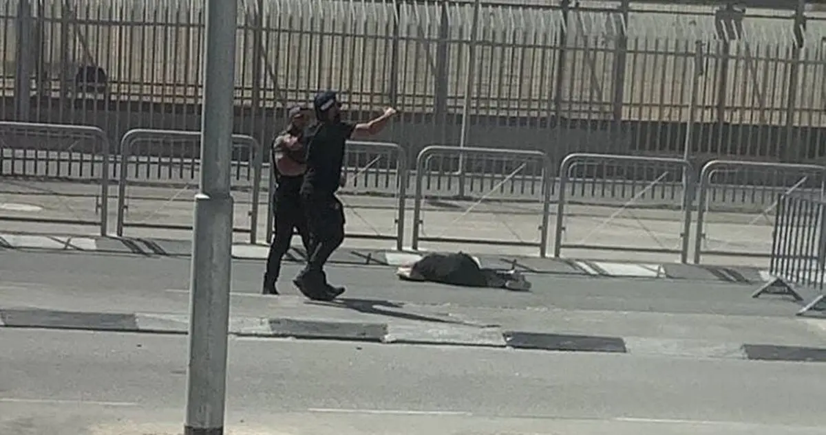 شهادت دختر جوان فلسطینی به ضرب گلوله نظامیان صهیونیست
