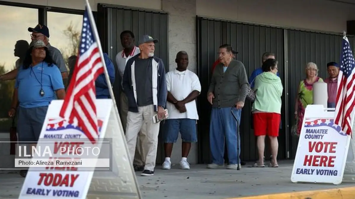 رای‌گیری در ایالت فلوریدای آمریکا آغاز شد