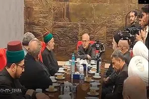 استاندار هرمزگان از هیئت اعزامی عتبه حسینی استقبال کرد / کلنگ مدرسه شهدای «شجره طیبه» میناب فردا به زمین می‌خورد