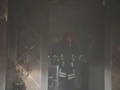 روشن بودن اجاق خوراک پزی در مشهد حادثه آفرید