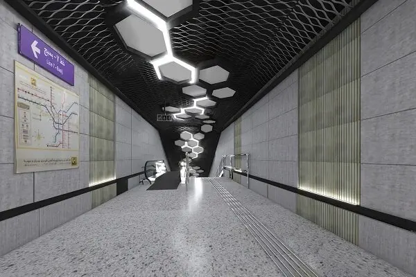 افتتاح ۵ ایستگاه و یک ورودی جدید در متروی تهران در هفته پایانی سال ۱۴۰۱