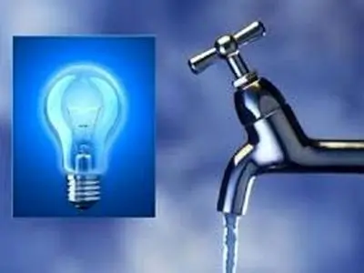  بخش زیادی از قطعی‌های آب و برق مرتفع شده است