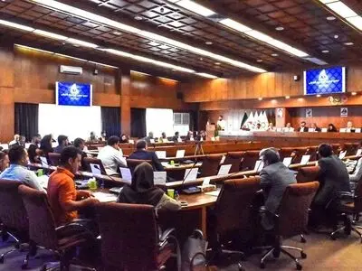  مجمع عمومی فدراسیون قایقرانی به تعویق افتاد