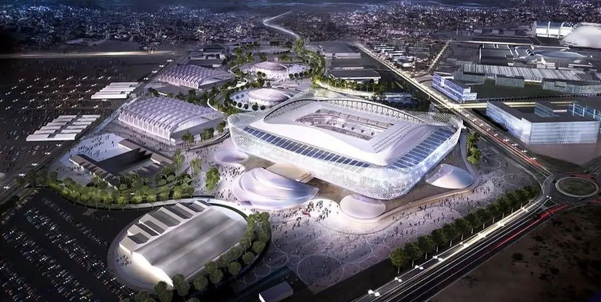 ورزشگاه جام جهانی 2022 میزبان دیدار فینال جام امیر شد