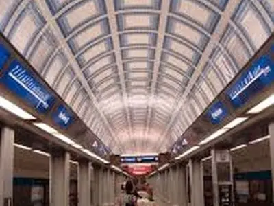 تونل وحشت در متروی شیکاگو! + فیلم