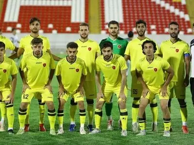 ویدیو: حذف تیم امید وحدت از جدول لیگ آزادگان