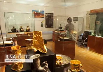 نمایشگاه‌های آثار باستانی ایران در خارج از کشور لغو شد/ بیمه‌گذار از بیمه اشیای باستانی ایران و آلمان سر بازد/ اشیای تاریخی ایران از چین بازمی‌گردد