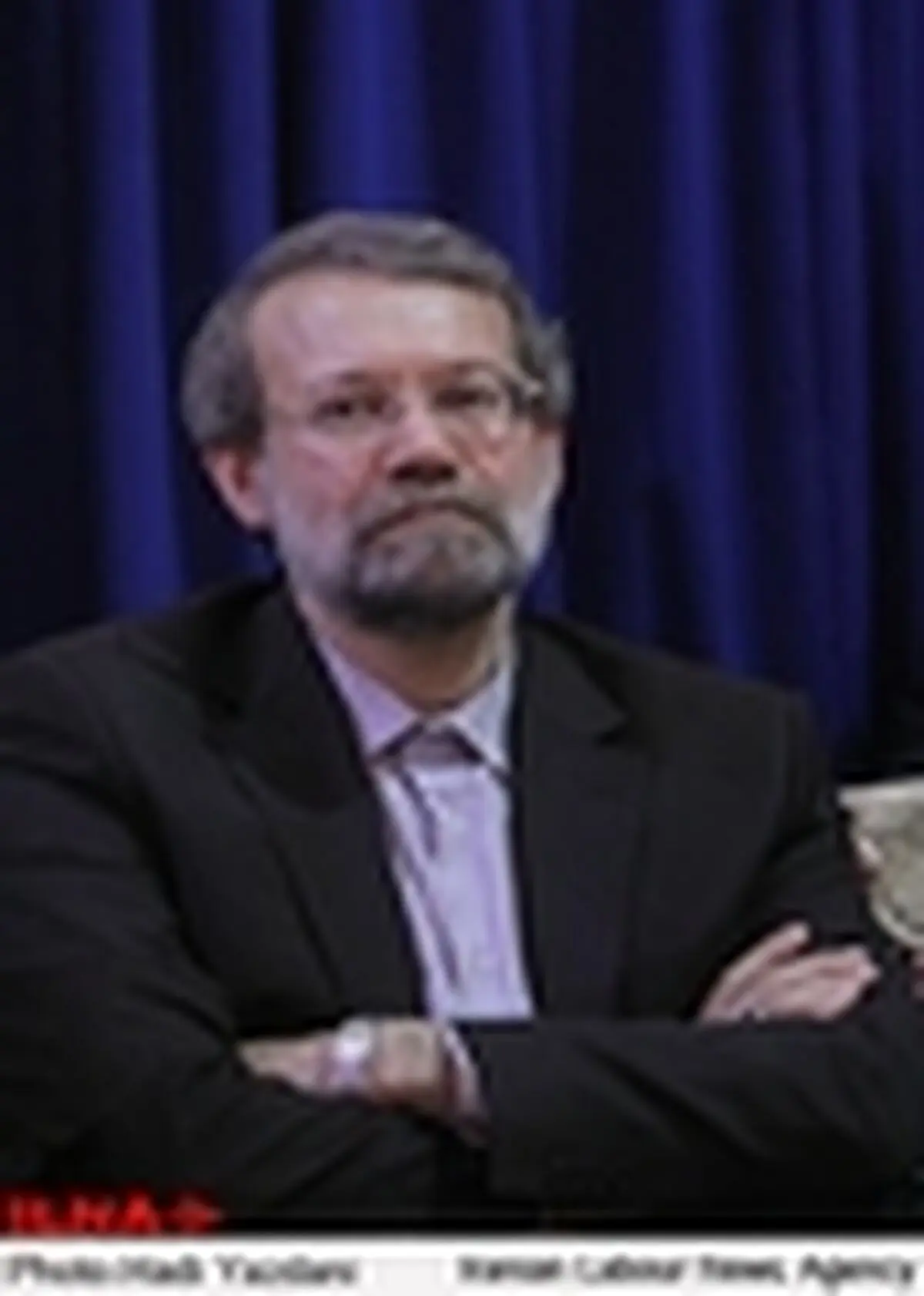 لاریجانی به مازندران می‌رود