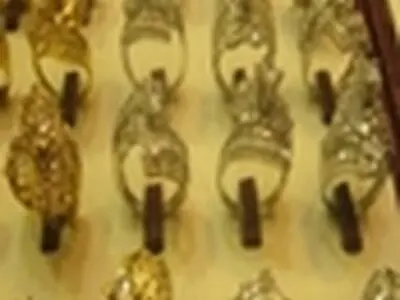 برابری کیفی مصنوعات طلای داخلی با مشابه خارجی