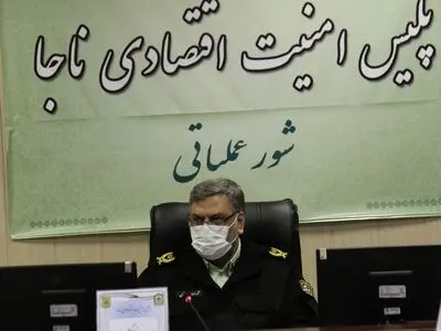 کشف بیش از ۳۶۰ هزار عدد تجهیزات بهداشتی طی ۷۲ ساعت