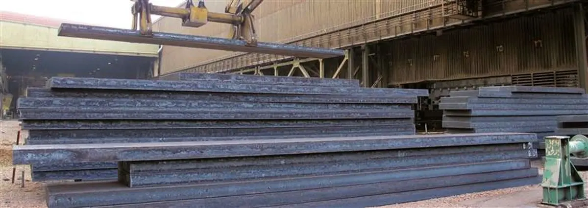 جهش تاریخی تولید تختال فولاد مبارکه در سه‌ماهه پاییز