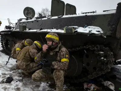 عقب‌نشینی نیروهای اوکراین از بوکروفسک