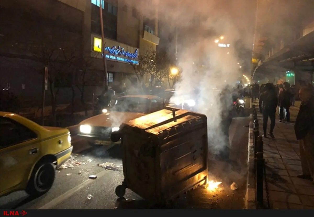 آیا پای جریان بی‌شناسنامه در میان است؟/جنبش فقیران هم زیر سئوال رفت