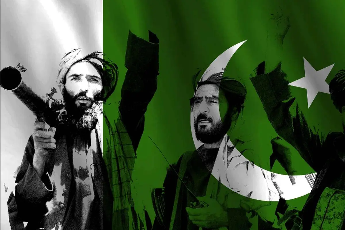 مقایسه قدرت نظامی پاکستان و طالبان افغانستان + اینفوگرافیک