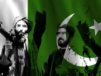مقایسه قدرت نظامی پاکستان و طالبان افغانستان + اینفوگرافیک