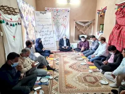 دومین بافت غنی تاریخی استان سمنان در شهرستان میامی قرار دارد