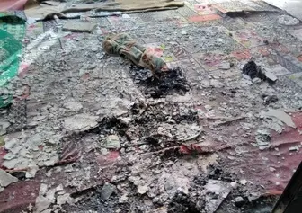مصدومیت ۹ نفر در پی انفجار و آتش سوزی در یک منزل مسکونی در بازار طرخانی