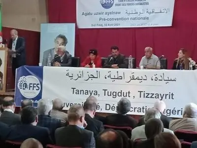 تحریم انتخابات زود‌هنگام پارلمانی از سوی قدیمی‌ترین حزب مخالف الجزایر

