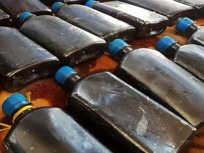 کشف جاساز تریاک‌ها در چمدان مسافر قطار