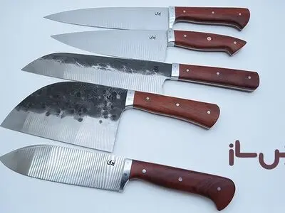 فروشگاه‌ها و پیچ‌های چاقو چگونه باعث احیای صنعت چاقوی زنجان شدند