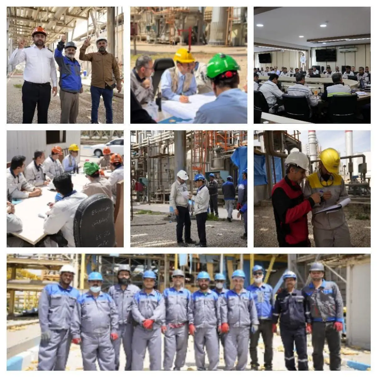 فجر انرژی خلیج‌فارس در آستانه تکمیل چرخه تأمین آب، برق و گازهای صنعتی