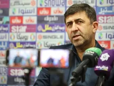 رضاییان: هواداران بیایند تا فولاد اوج بگیرد