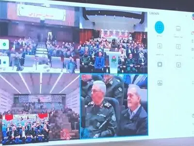 افتتاح مرحله نخست موزه‌ی فرهنگی دفاع مقدس گیلان